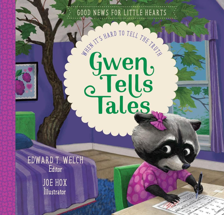 Gwen Tells Tales (Good News For Little Hearts)