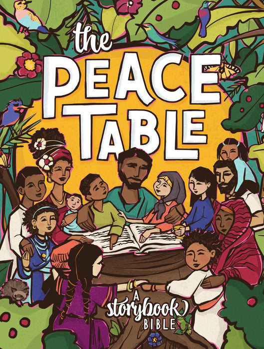 The Peace Table Children's Bible