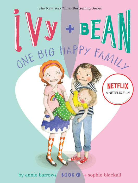 Ivy and Bean One Big Happy Family (Volume 11)