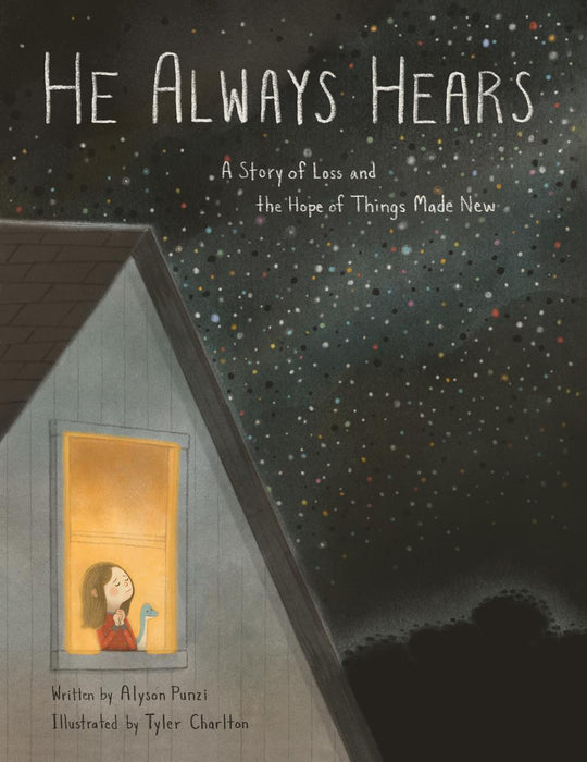 He Always Hears