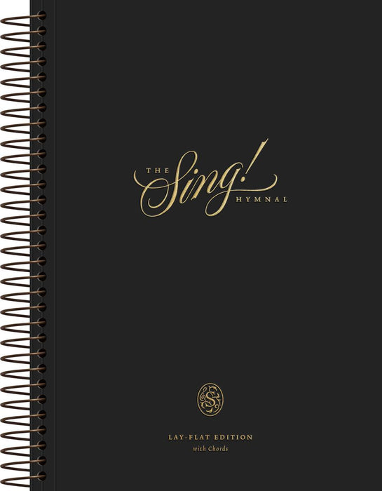 Hymnal - The Sing! Accompanist Edition - Spiral Bound