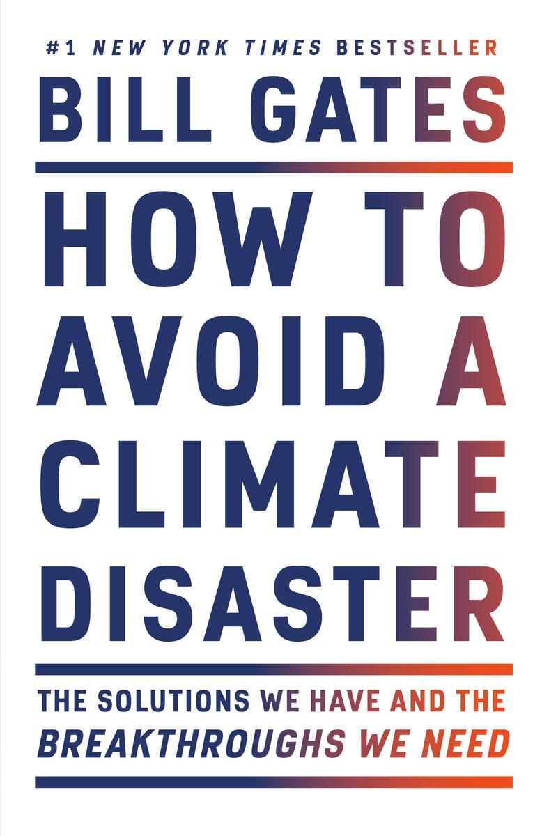 How to Avoid a Climate Disaster