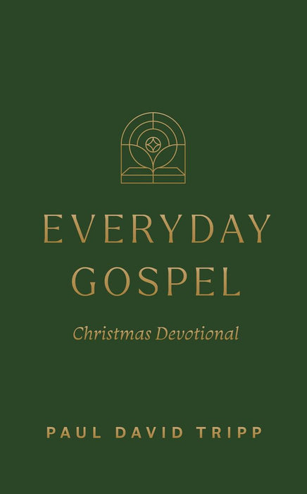 Everyday Gospel Christmas Devotional