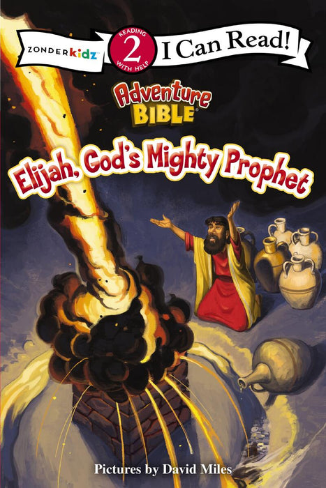 Elijah: God's Mighty Prophet Level 2