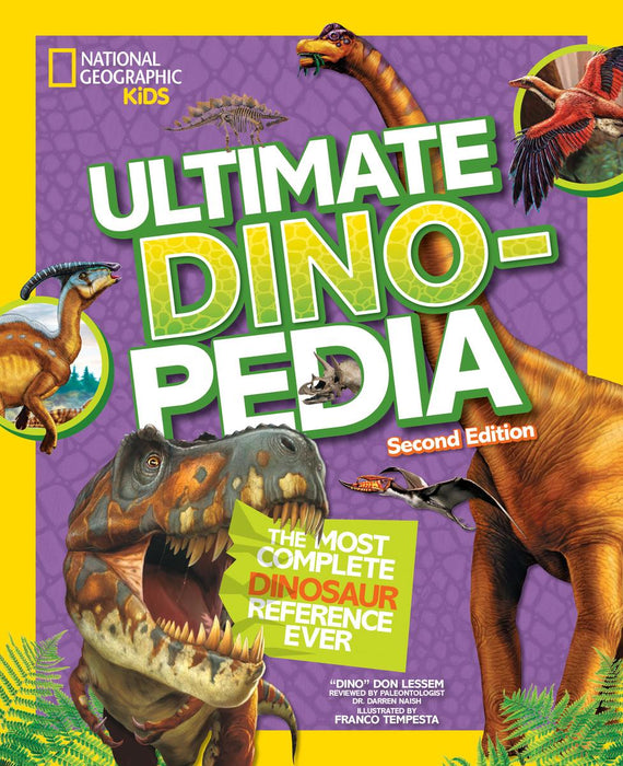 National Geographic Ultimate Dinosaur