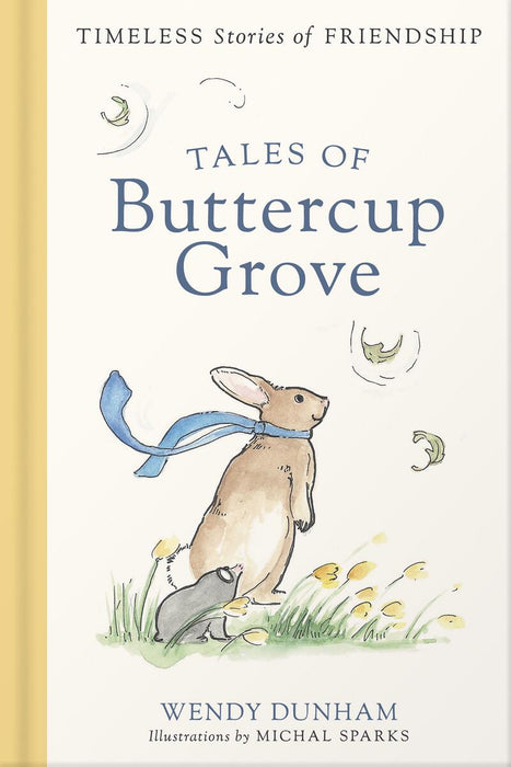 Tales of Buttercup Grove (4 Books in 1)