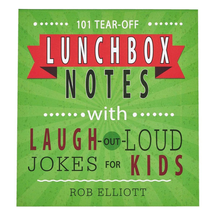Lunchbox Notes with Laugh Out Loud Jokes
