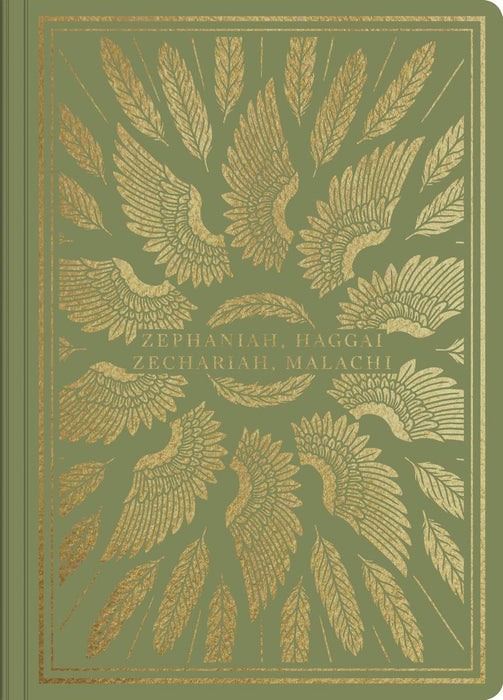 ESV Illuminated Scripture Journal (See books listed)