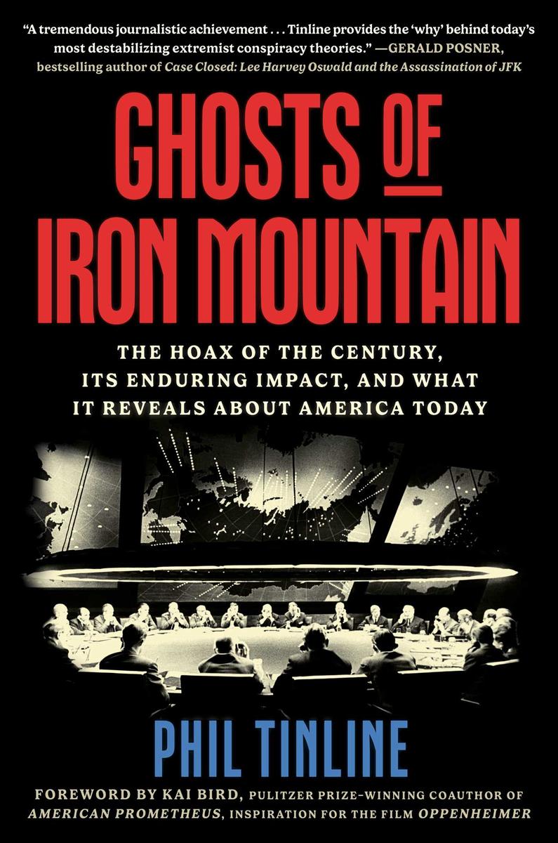 Ghost of Iron Mountain