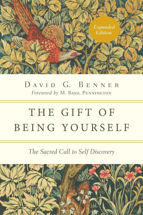 The Gift of Being Yourself