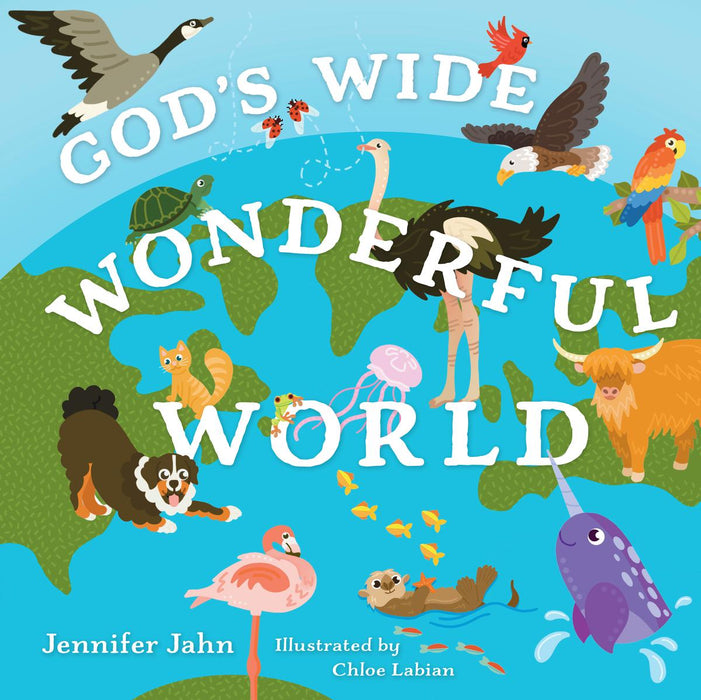 God's Wide, Wonderful World