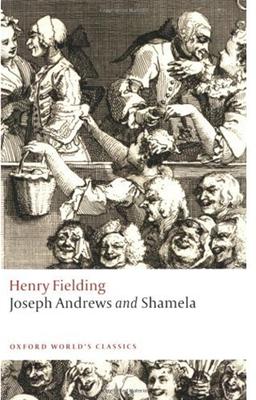 Joseph Andrews and Shamela