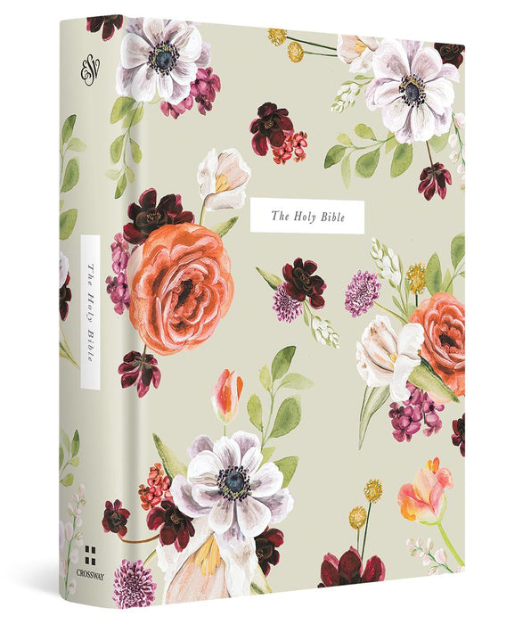 ESV Single Column Journaling Bible: Hosanna Revival Series (Madeleine Design)