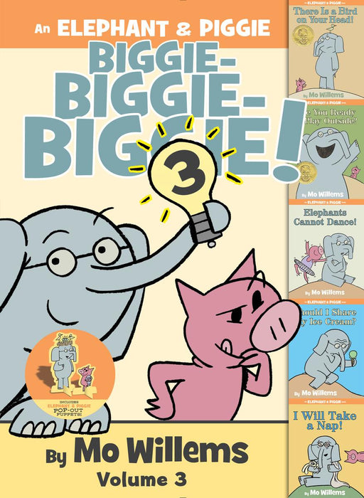 Elephant and Piggie Biggie 3