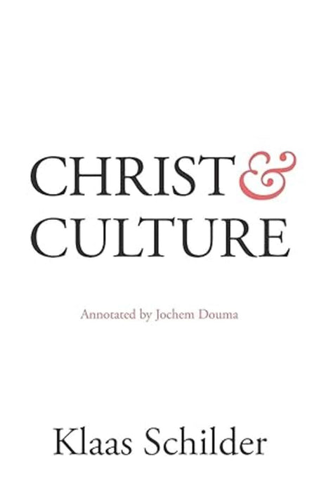 Christ & Culture
