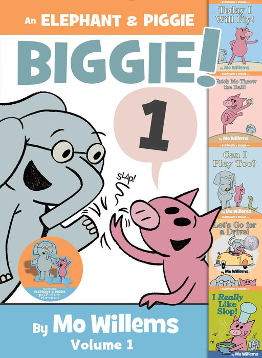 Elephant and Piggie Biggie 1