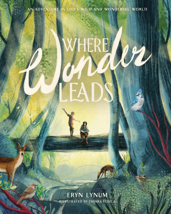 Where Wonder Leads