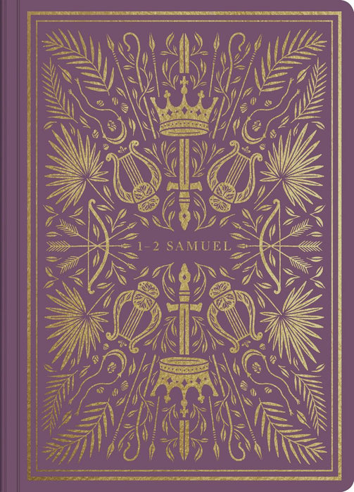 ESV Illuminated Scripture Journal (See books listed)