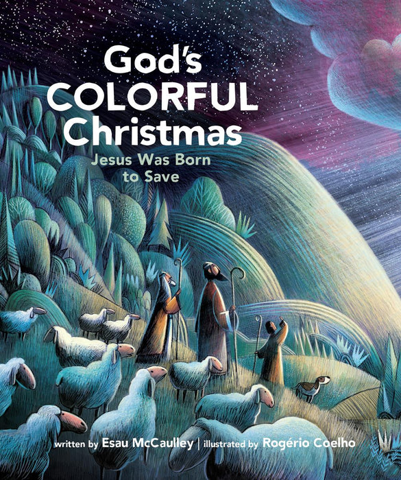 God's Colorful Christmas