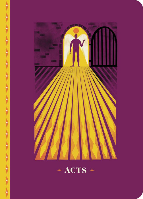 ESV The Biggest Story Scripture Journal For Kids: Acts (Softcover)