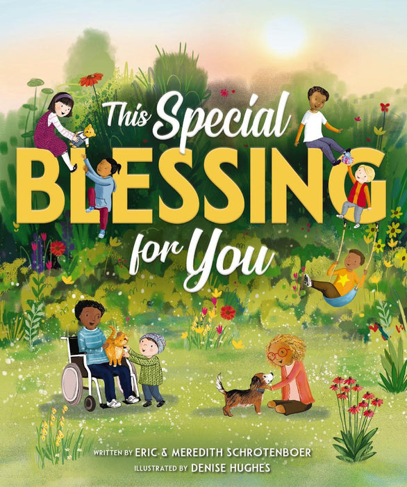 This Special Blessing