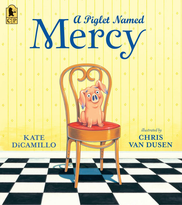A Piglet Named Mercy