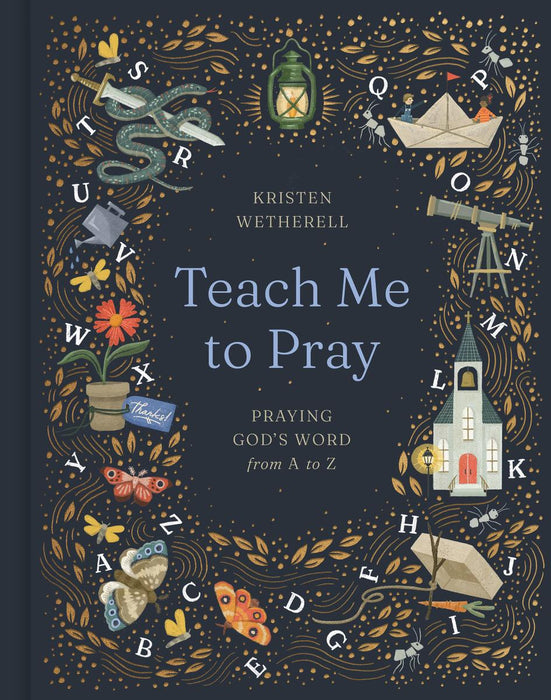 Teach Me to Pray