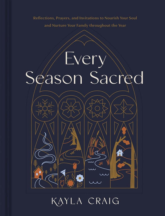 Every Season Sacred