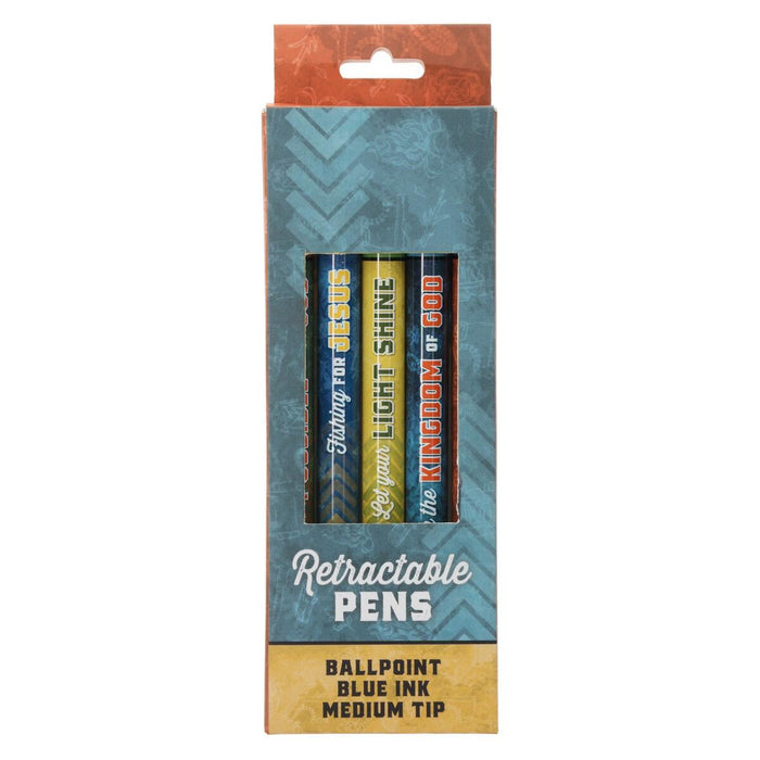 Pen Set (Set of 5)