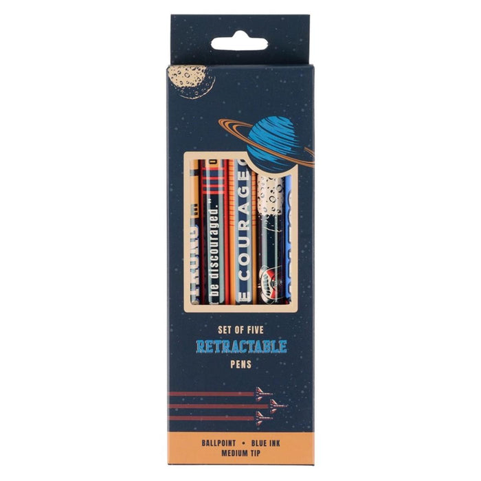 Pen Set (Set of 5)