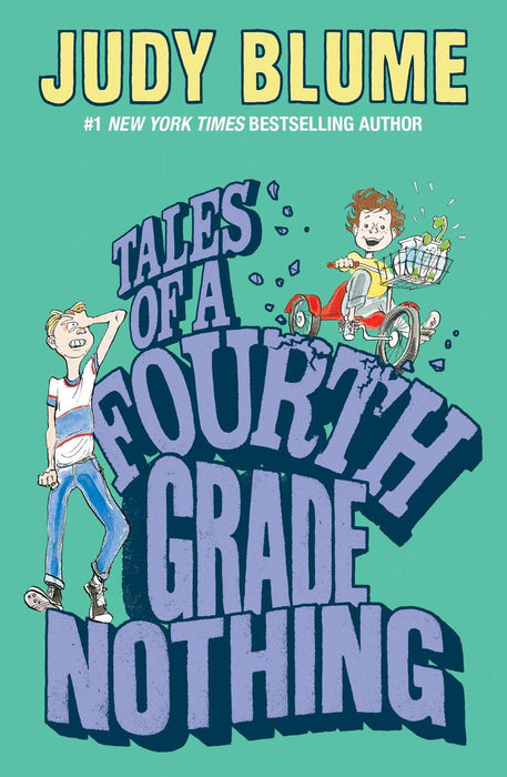 Tales From the Fourth Grade Nothing