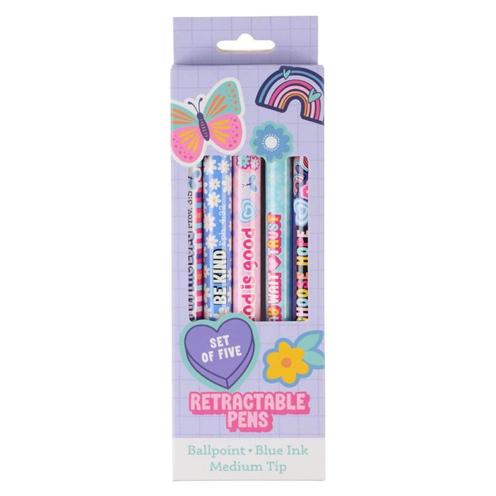 Pen Set (Set of 5)
