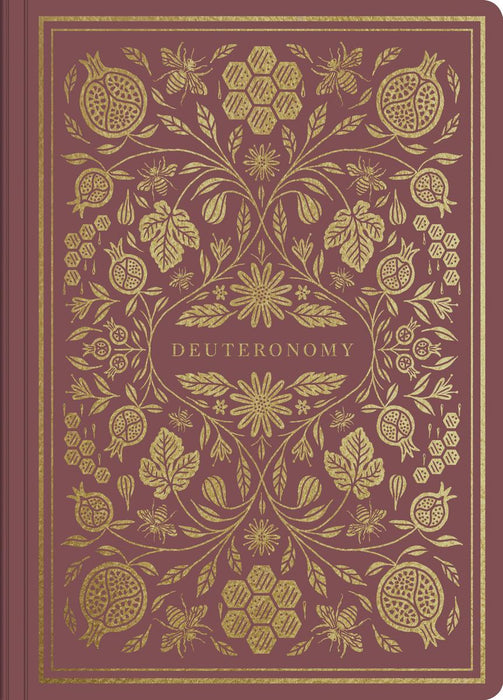 ESV Illuminated Scripture Journal (See books listed)