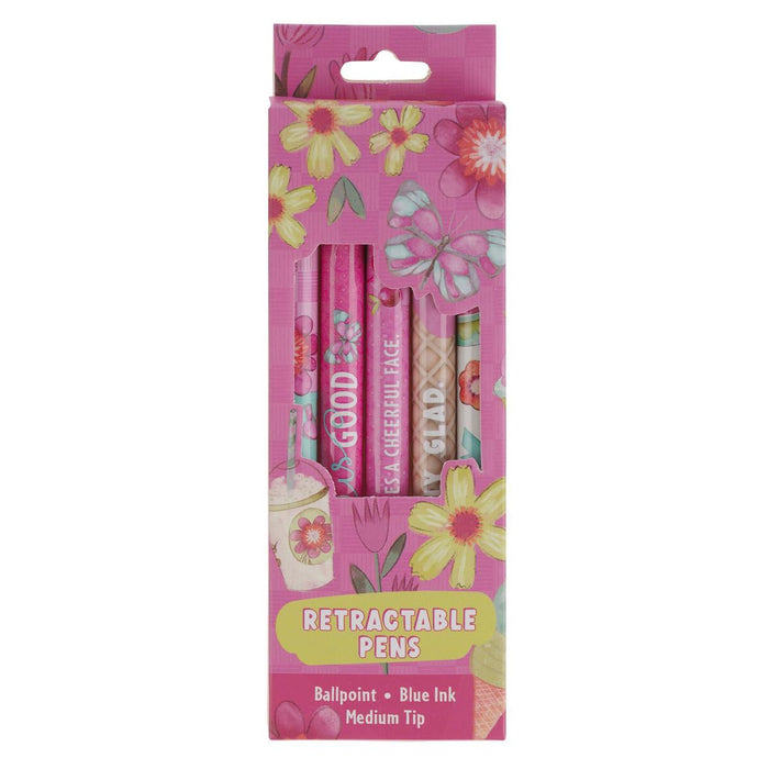 Pen Set (Set of 5)