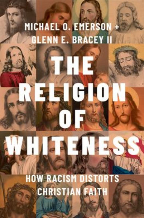 The Religion of Whiteness