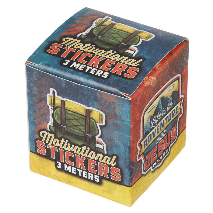 Sticker Roll