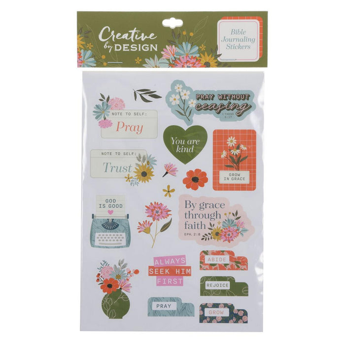 Sticker Sheet