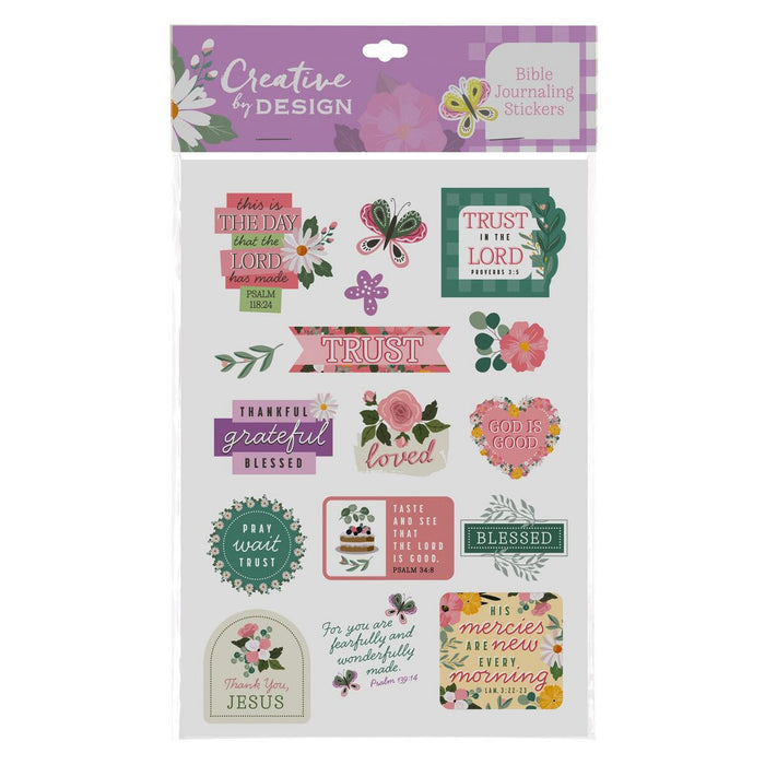 Sticker Sheet