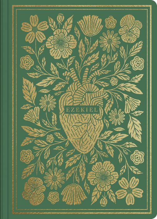 ESV Illuminated Scripture Journal (See books listed)