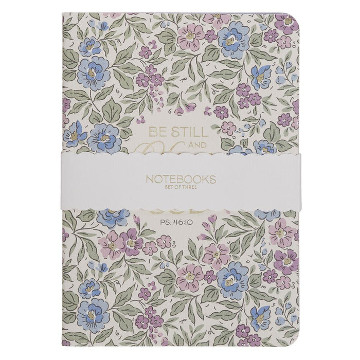 Notebook Set of 3 Pieces