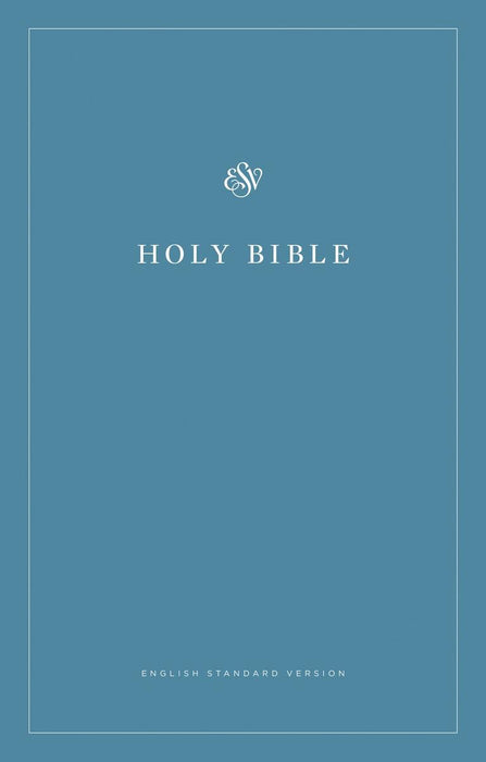 ESV Economy Bible - Paperback