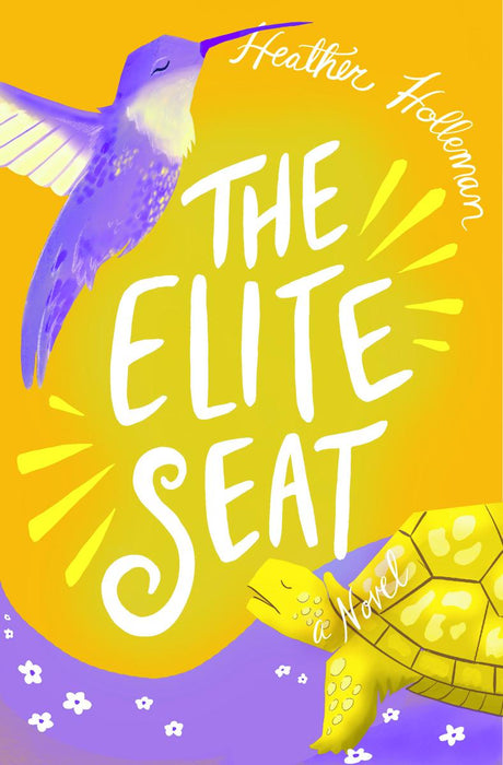 The Elite Seat (Elita Brown Book #3)