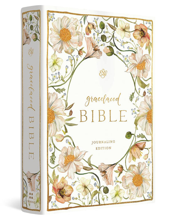 ESV Gracelaced Bible, Journaling Edition