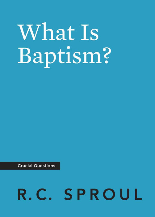 What is Baptism?