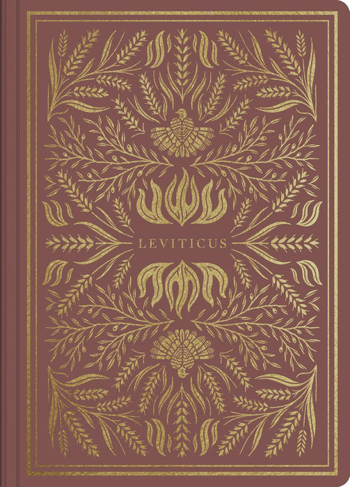 ESV Illuminated Scripture Journal (See books listed)