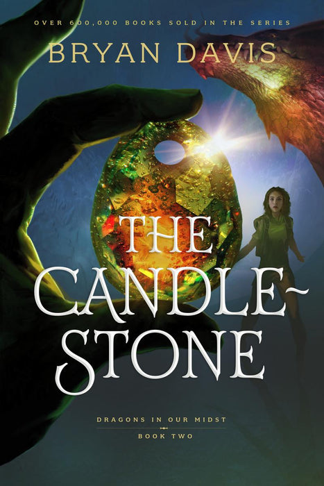 The Candlestone (Dragons In Our Midst #2)