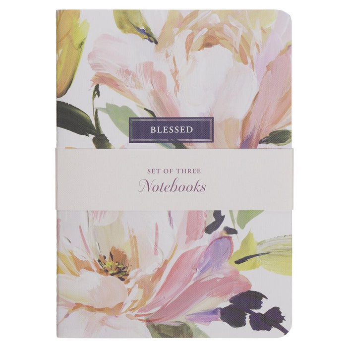 Notebook Set of 3 Pieces