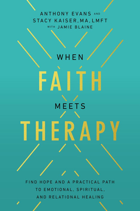 When Faith Meets Therapy