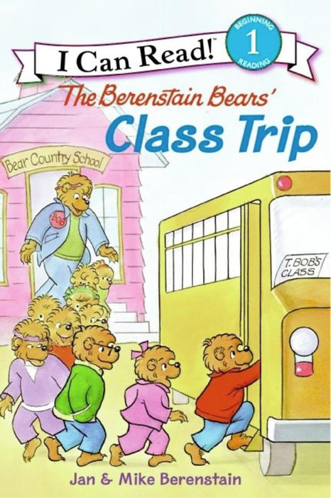 Berenstain Bears Class Trip