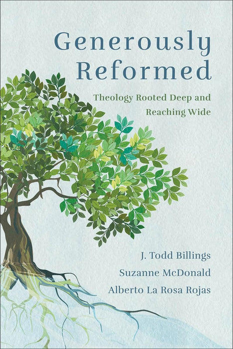 Generously Reformed Generously Reformed — 21Five Bookstore